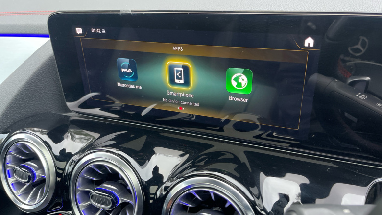 Mercedes-Benz Eqa 250 140kW AMG Line Premium 66.5kWh 5dr Auto Electric Hatchback